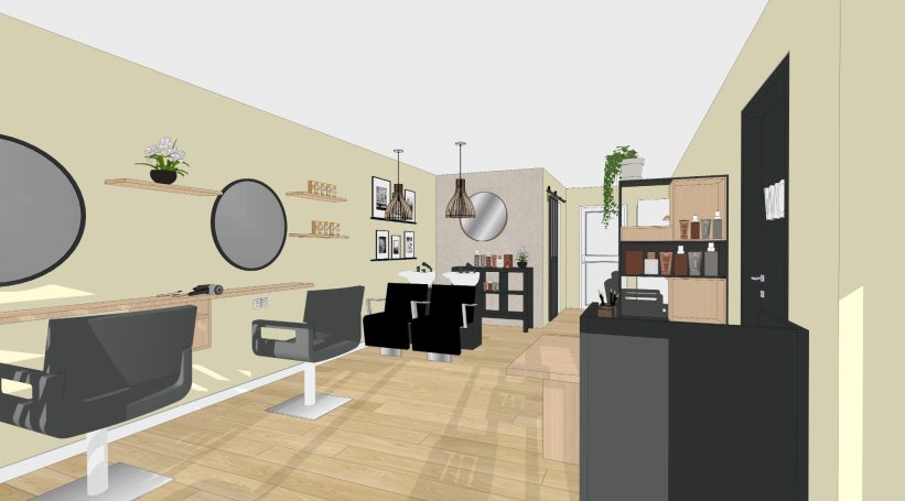Salon de coiffure Morbihan