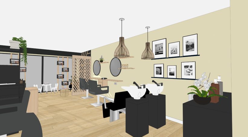 Salon de coiffure Morbihan