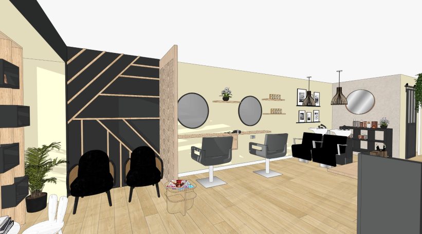 Salon de coiffure Morbihan