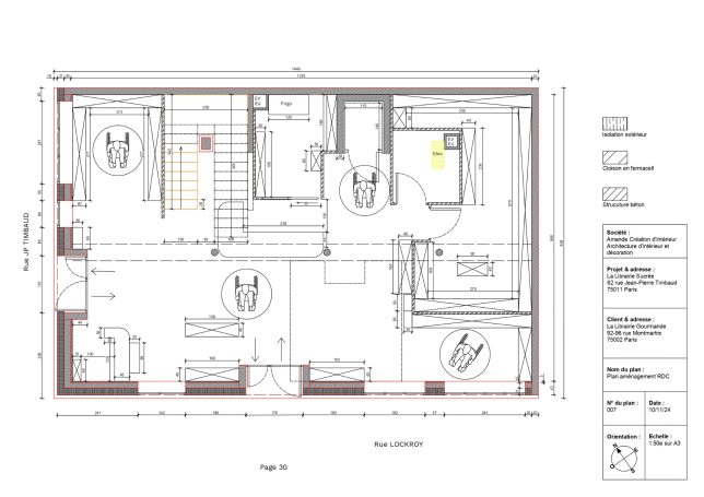 Plan d'aménagement